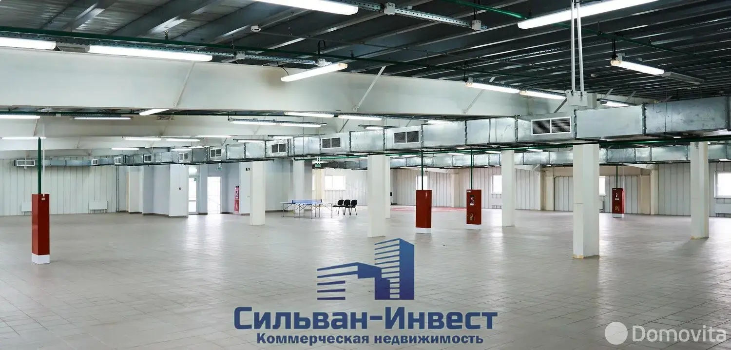 торговый объект, Ждановичи, ул. Заречная, д. 1/В 