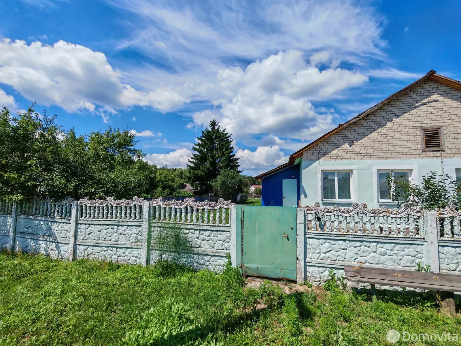 коттедж, Марковичи, д. 3 