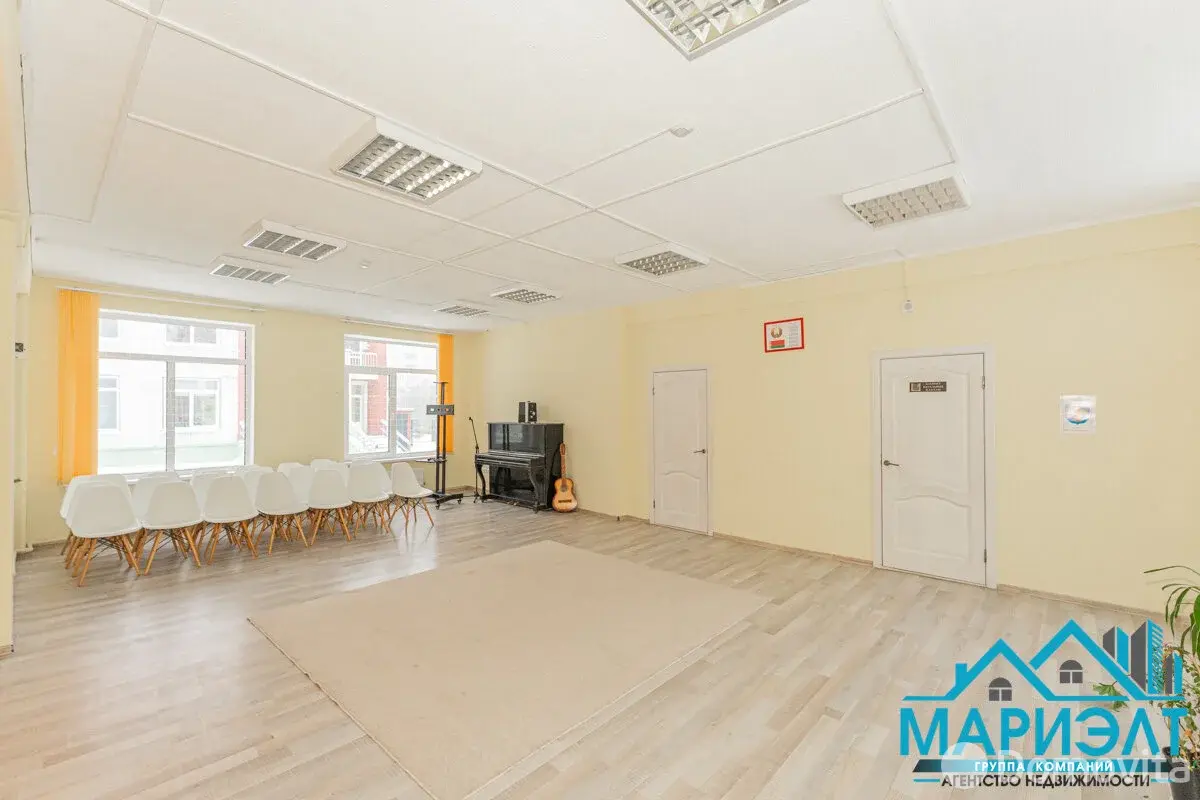 Снять офис на ул. Некрасова, д. 31 в Минске, 1350EUR, код 14649 - фото 25