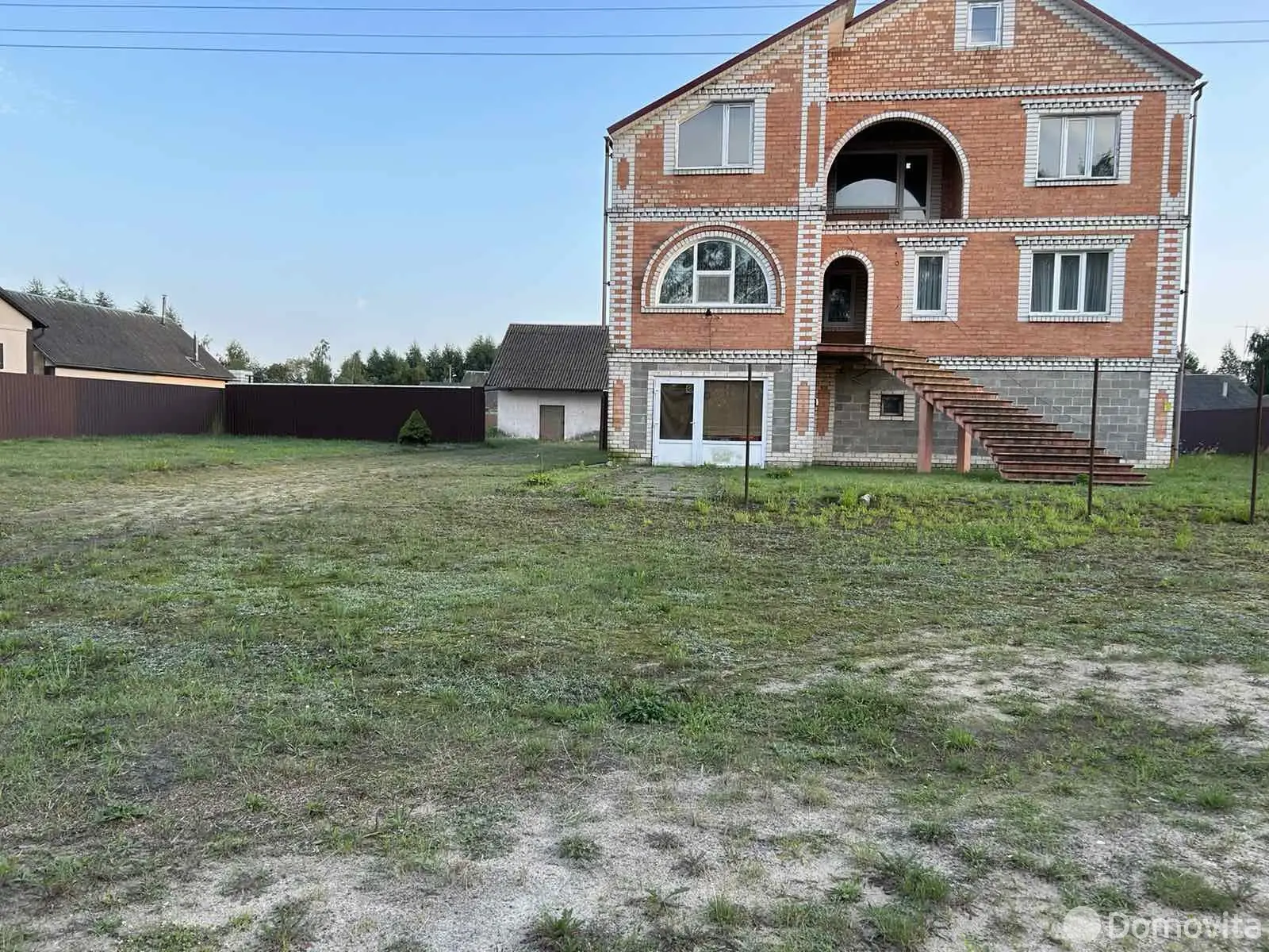 продажа дома, Мотоль, ул. Юбилейная