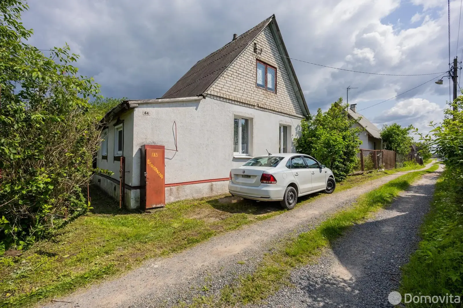 Купить 1-этажную дачу в Садовод-ТП Минская область, 18800USD, код 183196 - фото 20