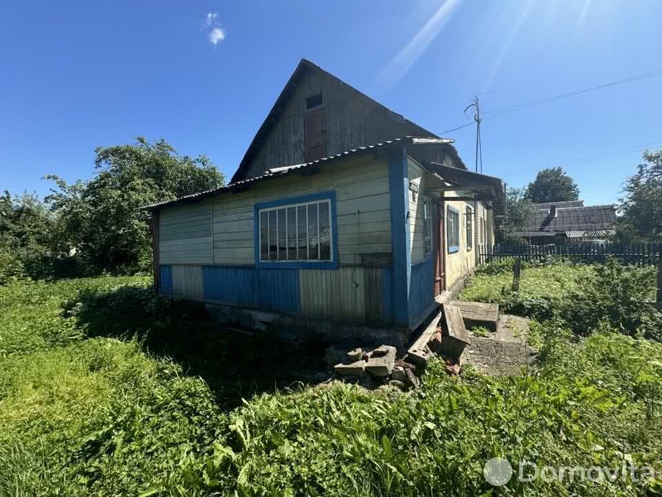 Продажа полдома в 1-этажном доме в Орше, ул. Емельяна Пугачёва, код 638117 - фото 1