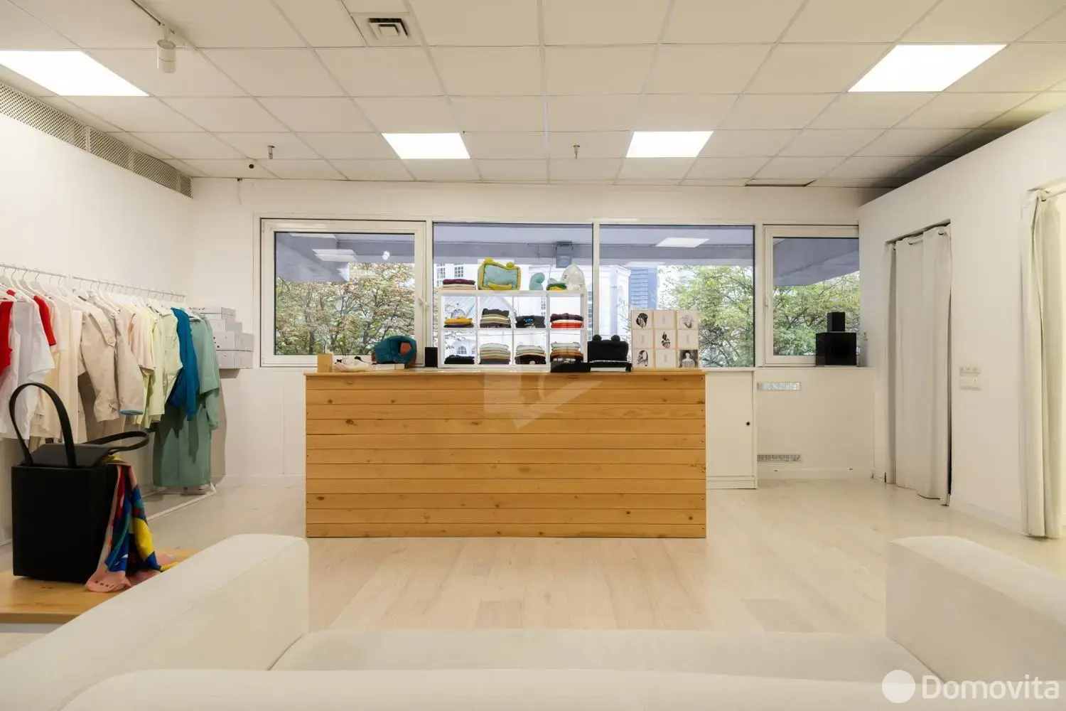 Аренда офиса на ул. Немига, д. 3 в Минске, 1610USD, код 15334 - фото 4