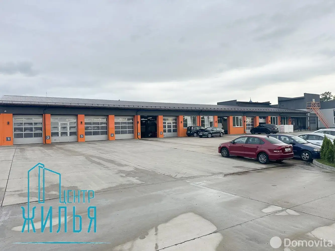 Купить помещение под сферу услуг в Гродно, ул. Индустриальная, д. 5 - фото 11