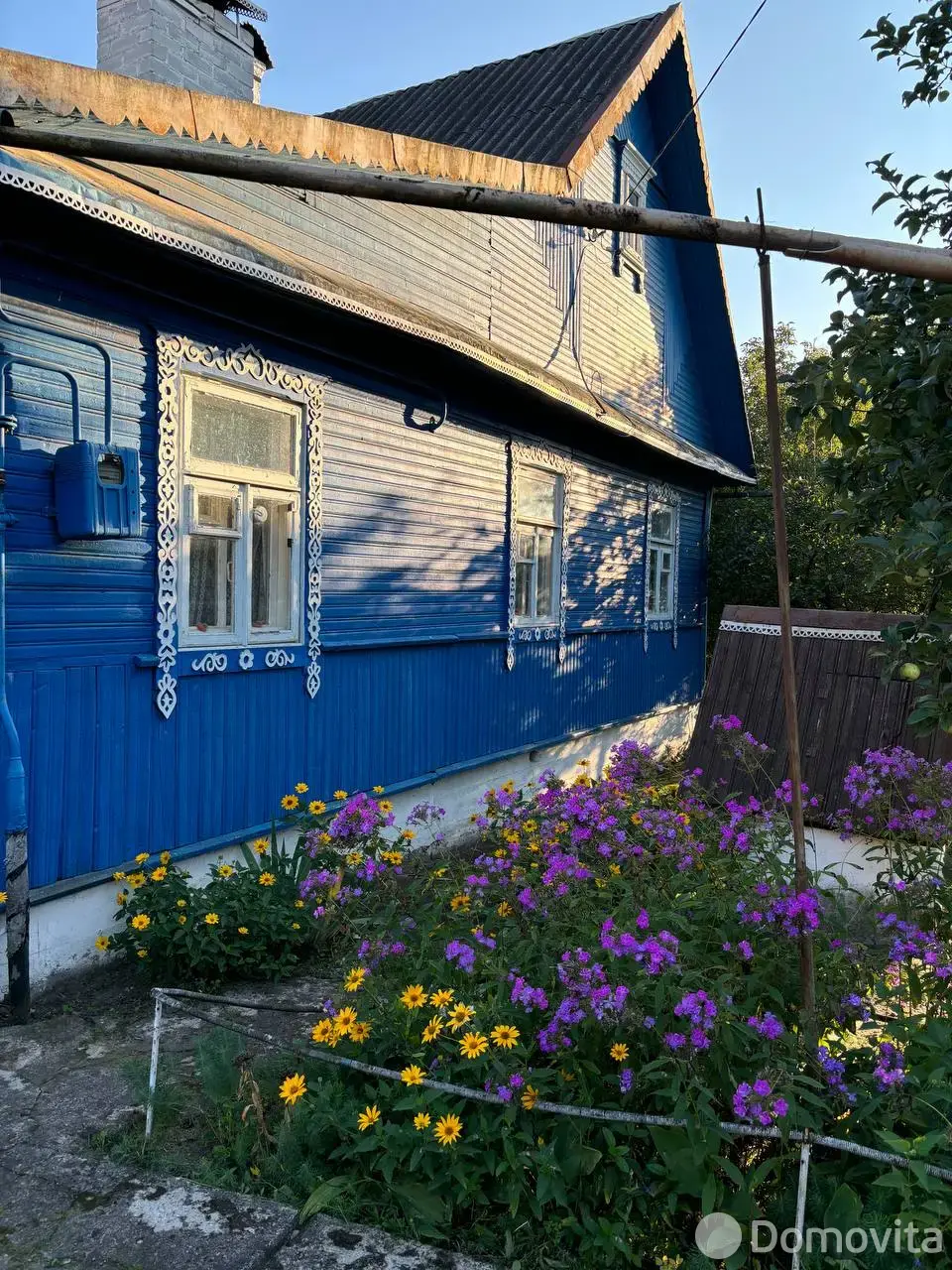 дом, Слоним, ул. Войкова, д. 65А, стоимость продажи 76 075 р.