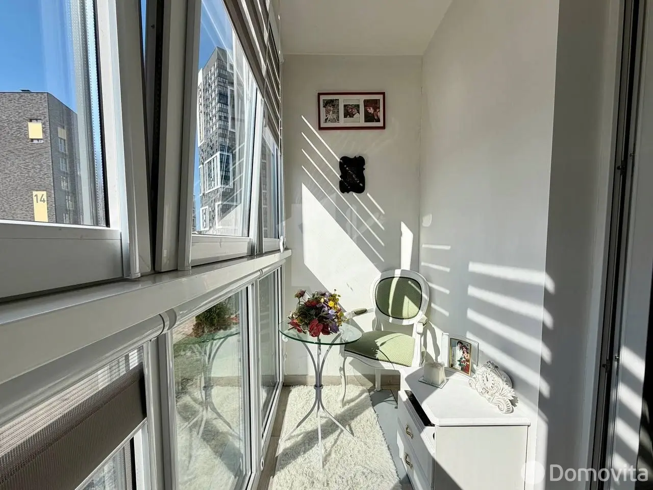 квартира, Копище, ул. Александра Яковлева, д. 8, стоимость аренды 1 462 р./мес.