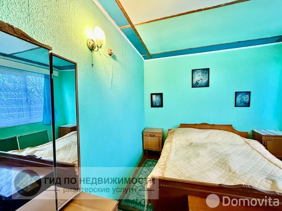 Купить 1-этажную дачу в Белый Берег Гомельская область, 19900USD, код 184704 - фото 12