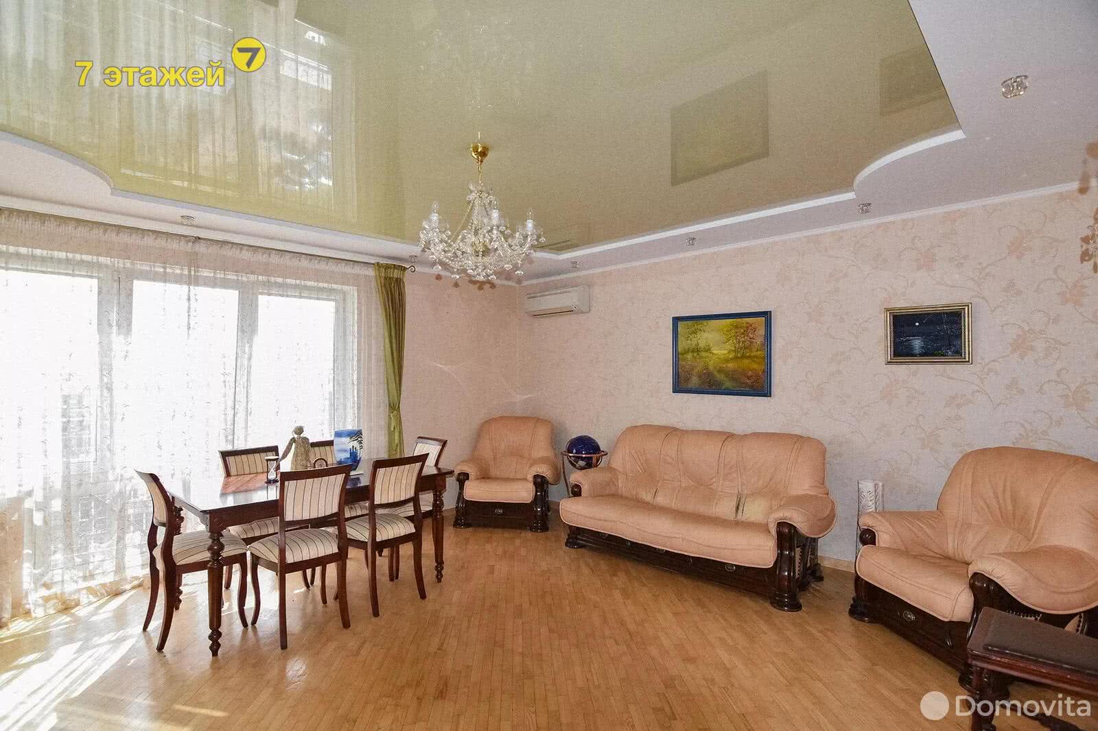 Снять 3-комнатную квартиру в Минске, ул. Беломорская, д. 23, 800USD, код 136804 - фото 2