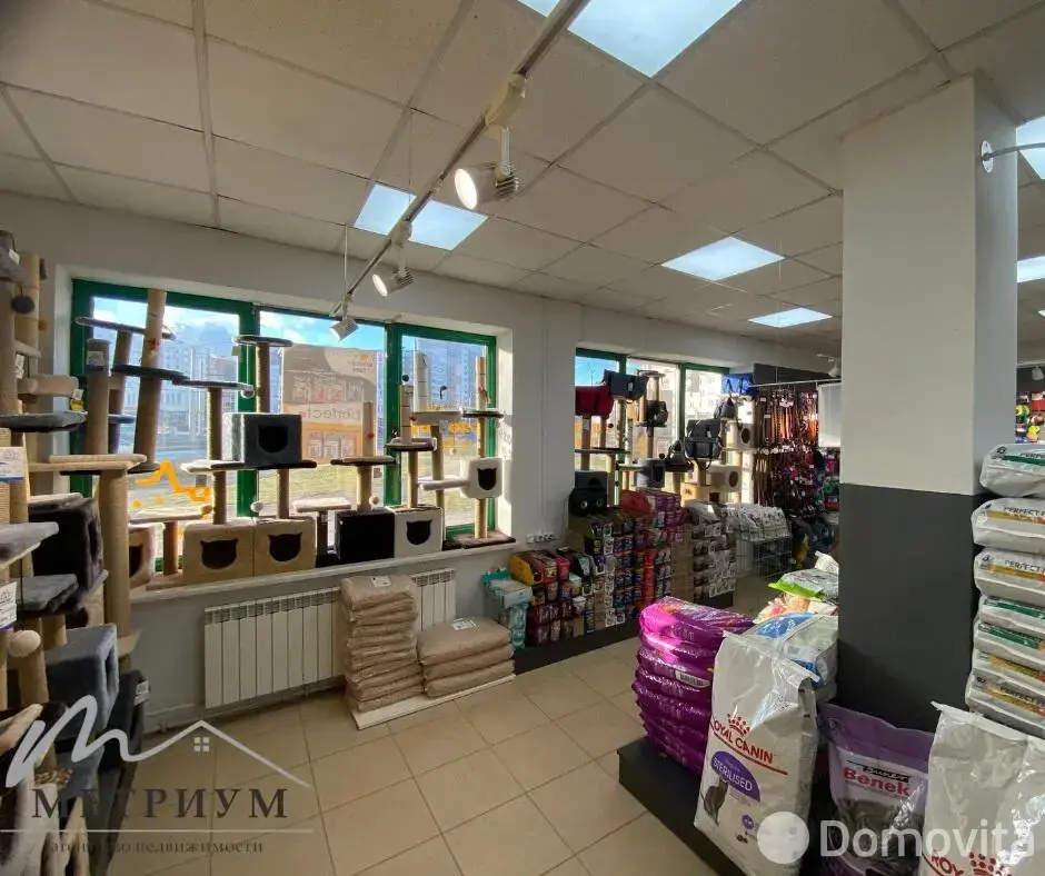 Аренда торгового помещения на ул. Сухаревская, д. 62 в Минске, 3345EUR, код 967416 - фото 6