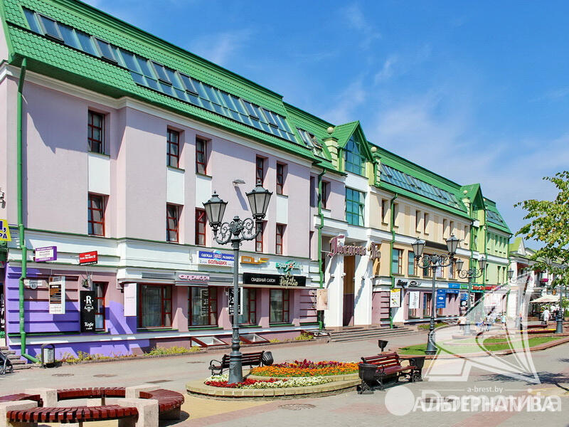 Купить офис в Бресте, 375000USD, код 5387 - фото 12