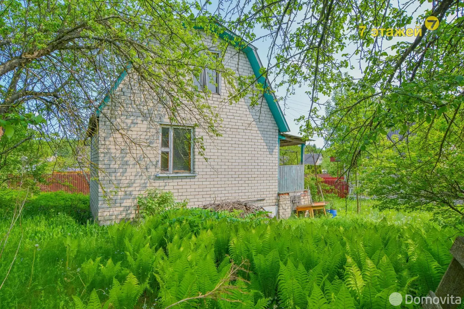 Купить 2-этажную дачу в Светлые пруды Минская область, 11500USD, код 182998 - фото 11