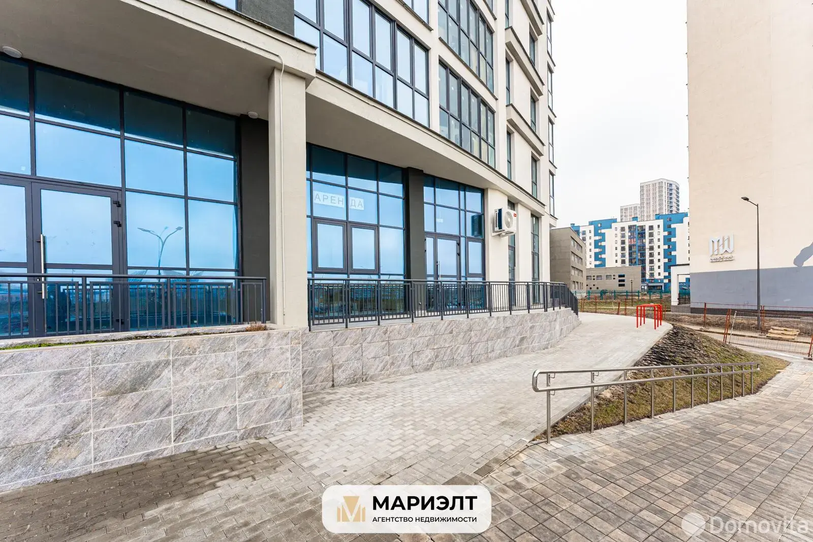 Аренда торговой точки на ул. Брилевская, д. 29 в Минске, 996EUR, код 968325 - фото 23