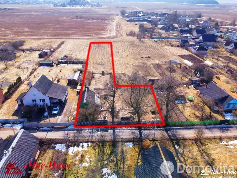 участок, Заболотье,