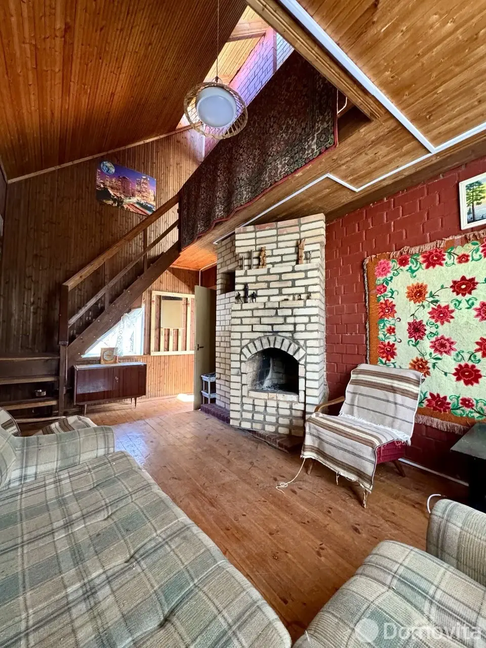 Купить 2-этажную дачу в Семушки Минская область, 28000USD, код 185164 - фото 11