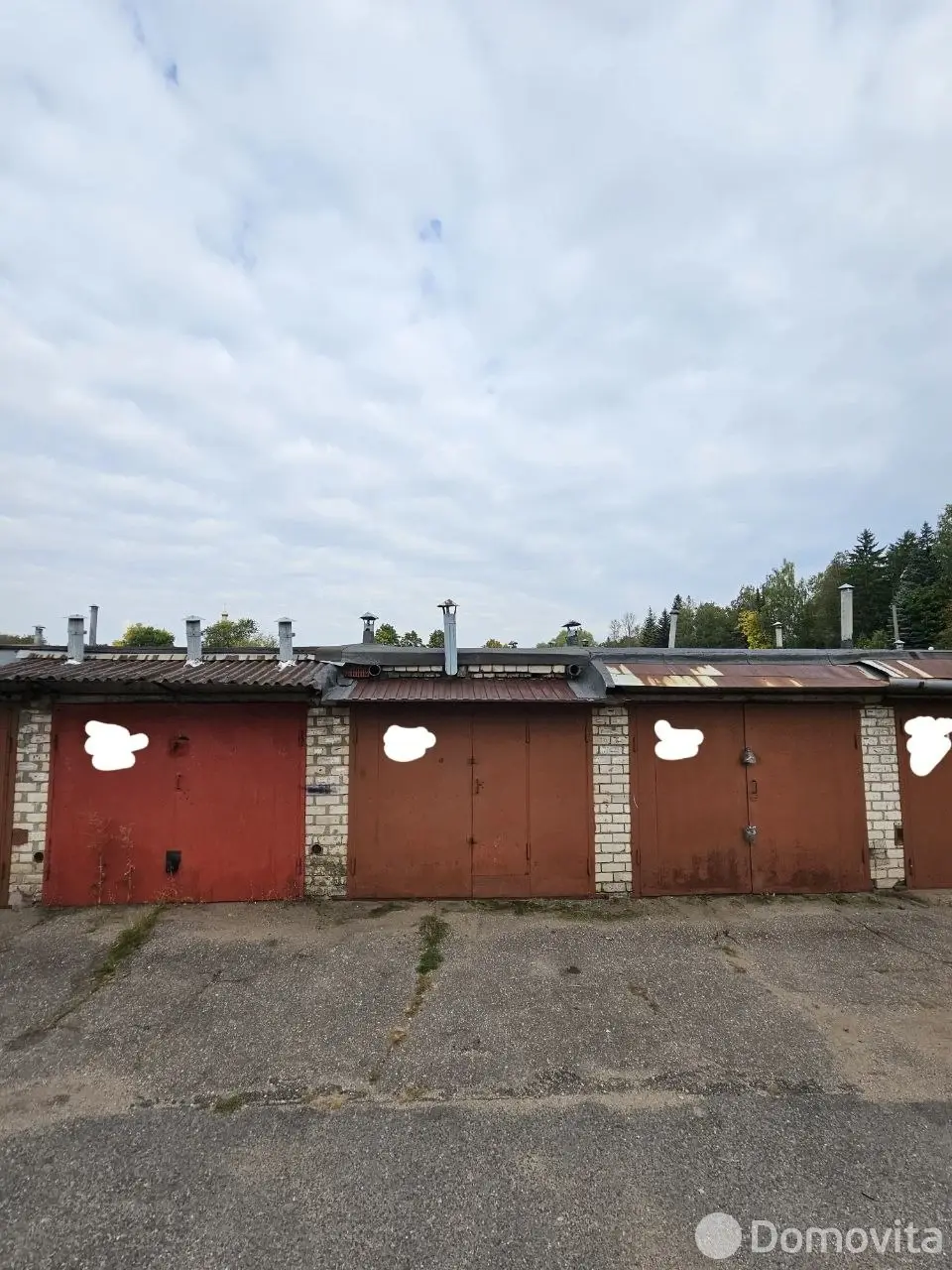 продажа гаража, Минск, ул. Калиновского, д. 119