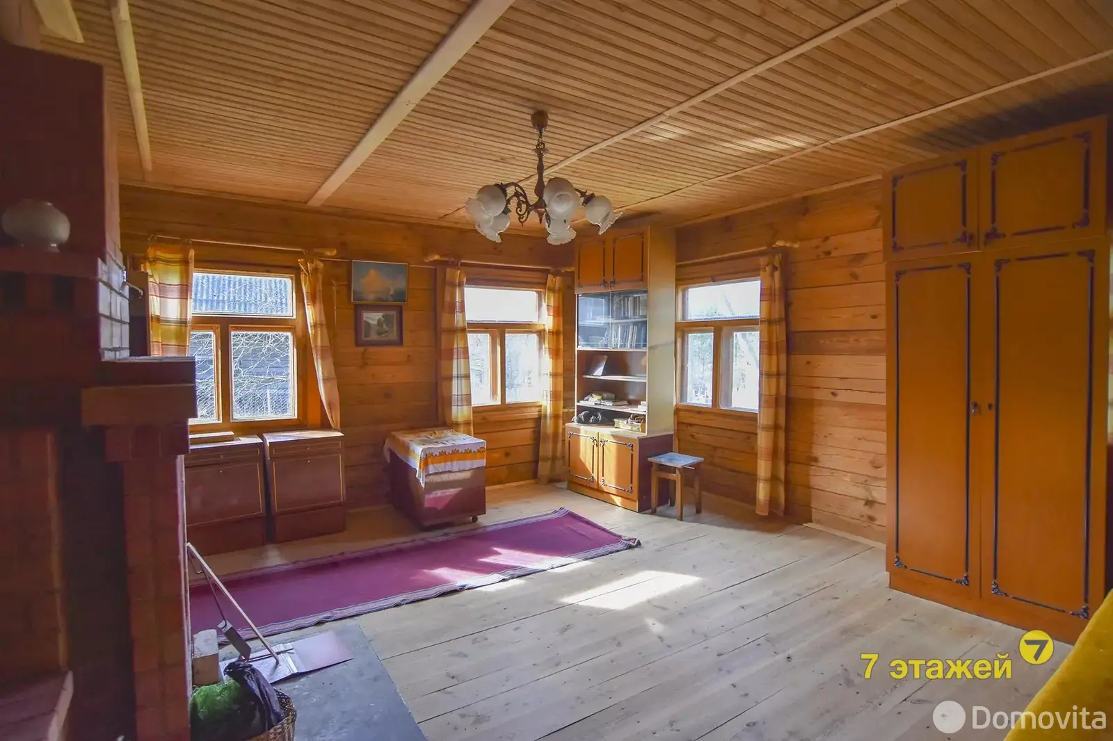 Цена продажи дачи, Весна-85, 