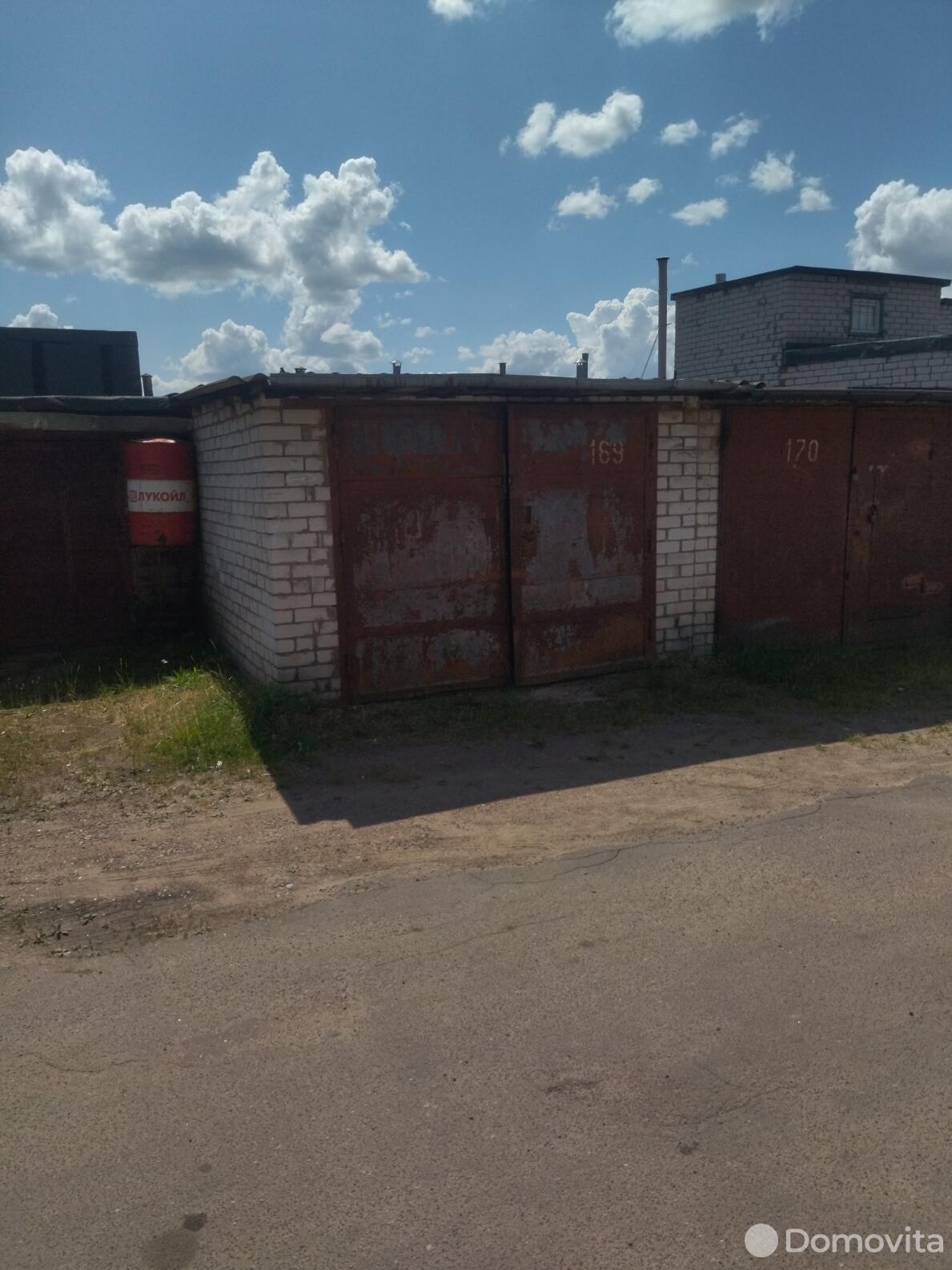 Цена продажи гаража, Минск, ул. Кедышко, д. 49
