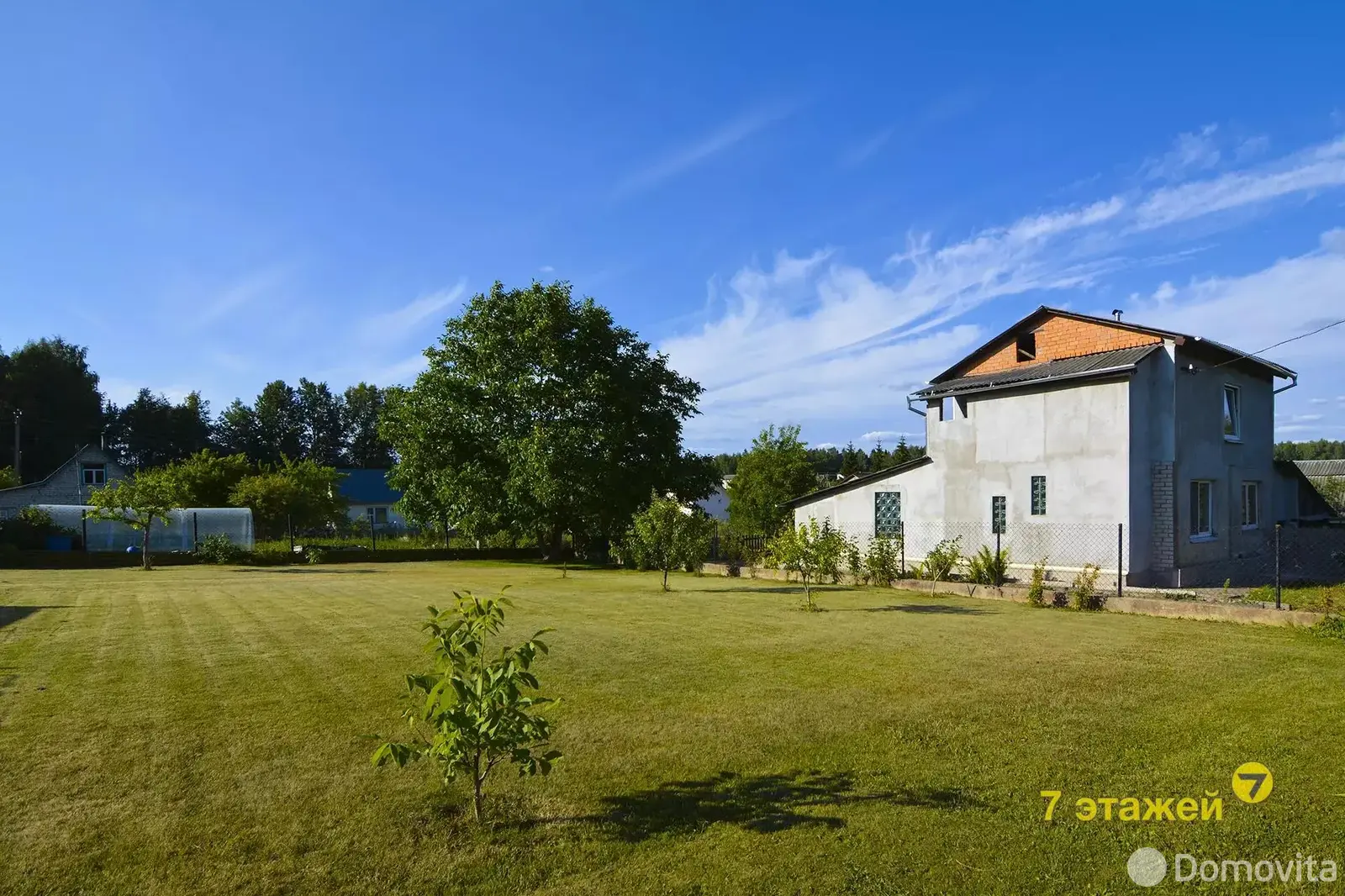 Купить 3-этажную дачу в Обувщик-луч Минская область, 70000USD, код 174868 - фото 47