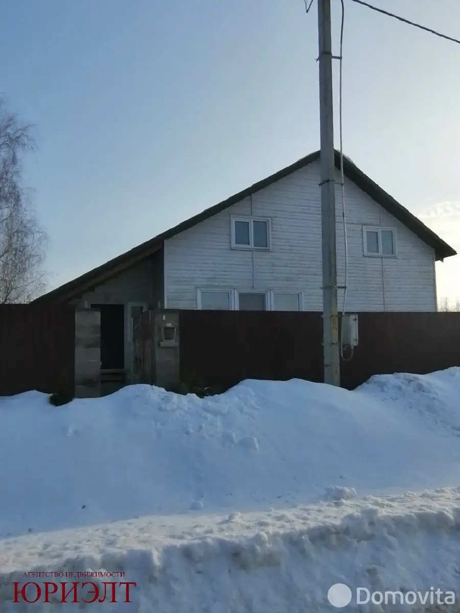 коттедж, Любово, ул. Дымановская, д. 6 