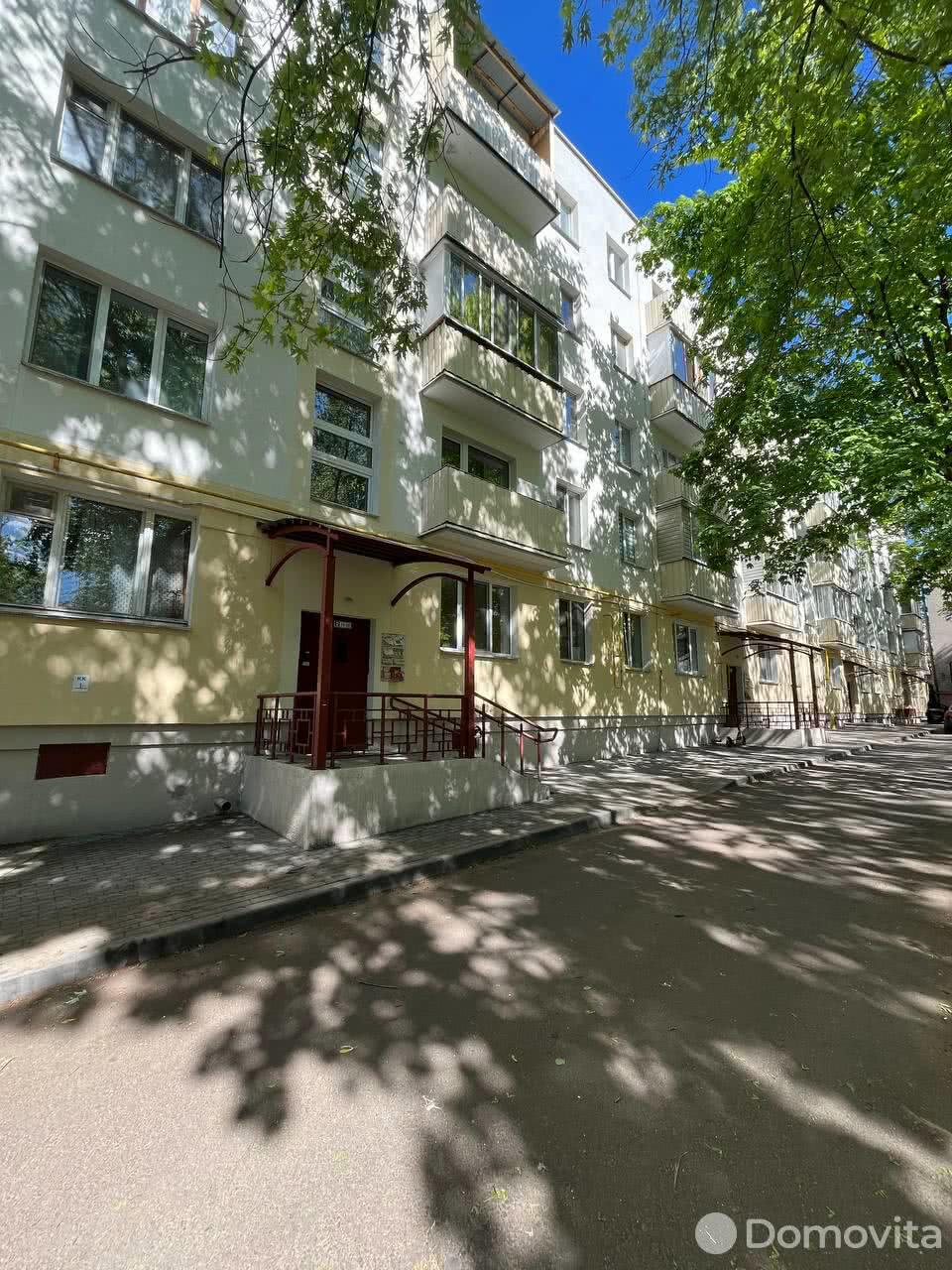 квартира, Минск, б-р Мулявина, д. 8, стоимость продажи 344 701 р.