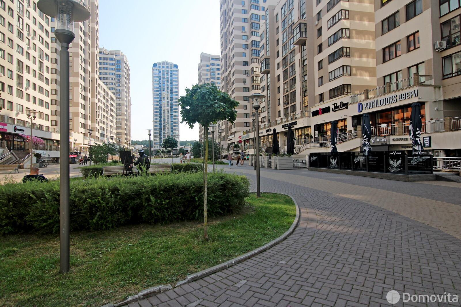 Продажа торгового помещения на ул. Петра Мстиславца, д. 8 в Минске, 199500USD, код 996770 - фото 18