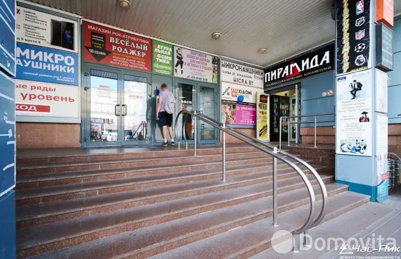 Объект сферы услуг в Минске, ул. Веры Хоружей, д. 1 корп. А, код 3210 - фото 5