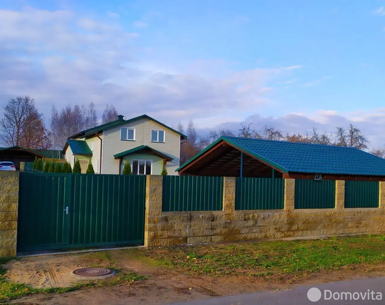 дом, Гузгаловка, д. 20/А 