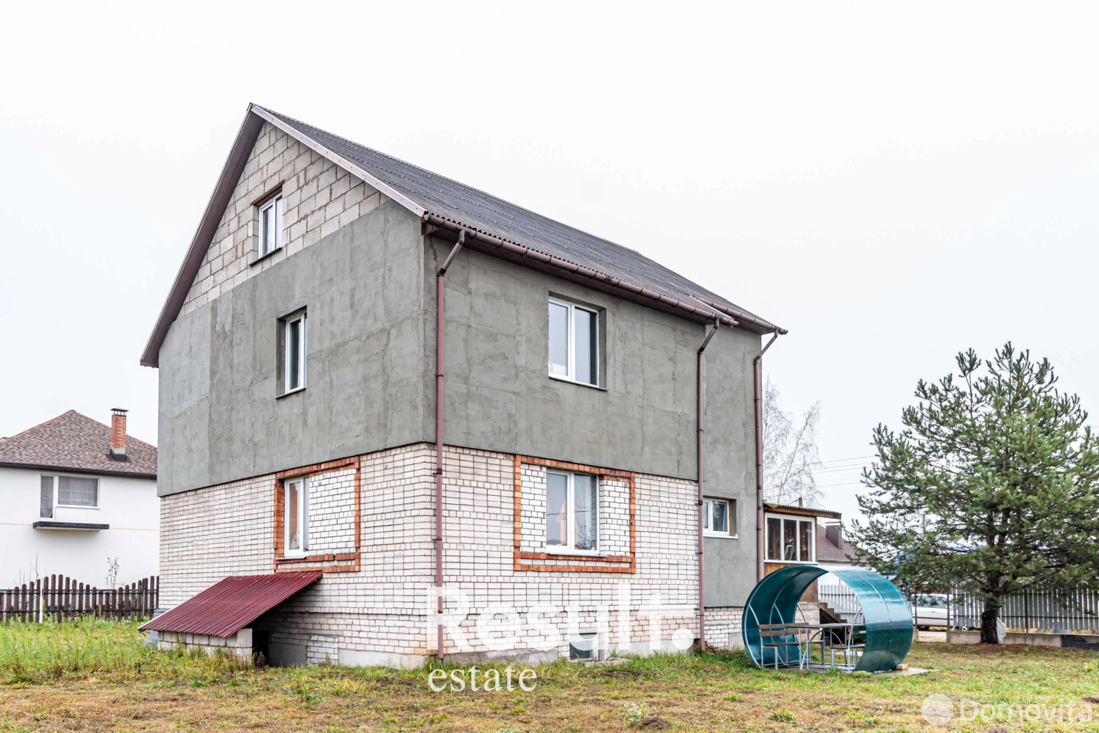 дом, Михановичи, ул. Лошицкая