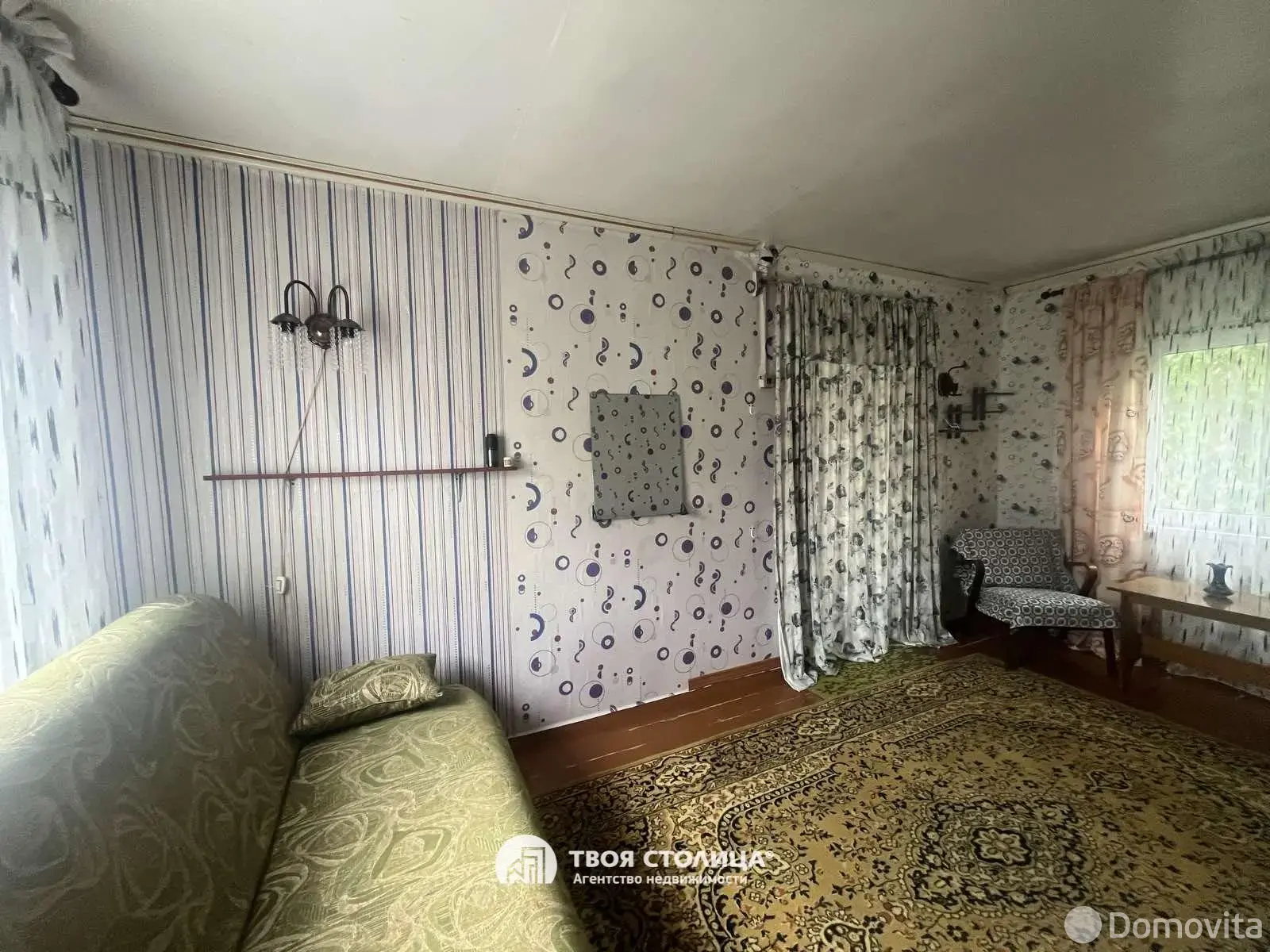 Продажа 1-этажной дачи в Подшипник Минская область, 59589BYN, код 186150 - фото 13