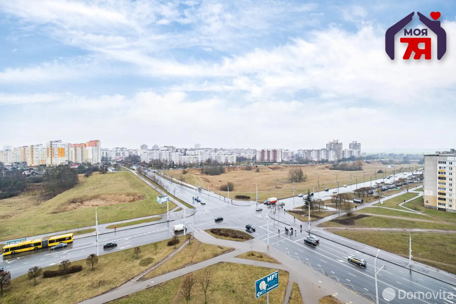 Продажа 1-комнатной квартиры в Минске, ул. Сергея Есенина, д. 58, 75900 USD, код: 1121868 - фото 5