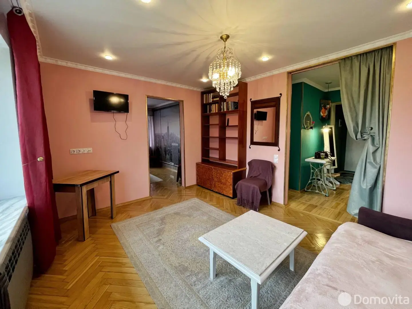 квартира, Минск, ул. Короля, д. 20 на ст. метро Фрунзенская