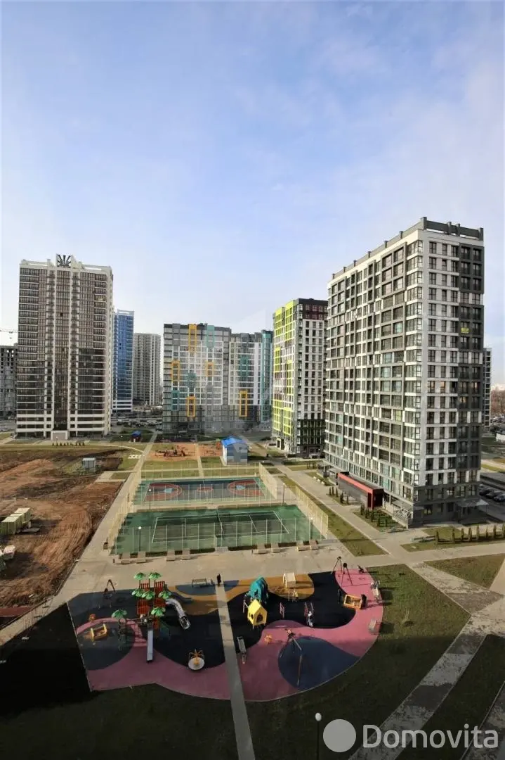 Снять 1-комнатную квартиру в Минске, ул. Николы Теслы, д. 8, 430USD, код 150022 - фото 12