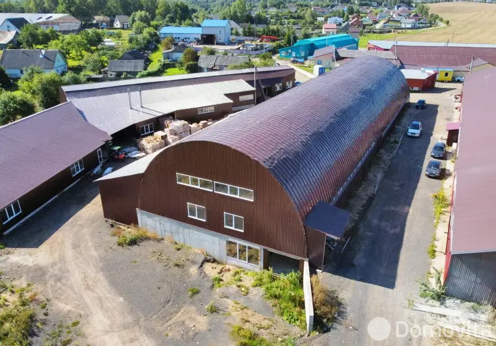 Купить складское помещение на ул. Центральная, д. 17 в Киршах - фото 29