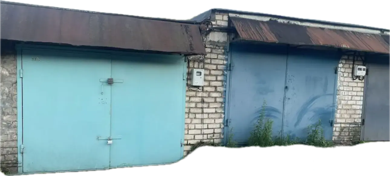 купить гараж, Минск, ул. Радиальная, д. 14