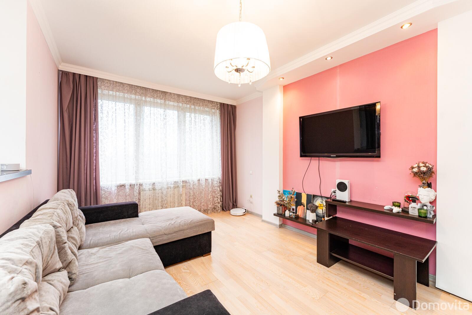 Купить 1-комнатную квартиру в Минске, ул. Скрыганова, д. 4/А, 98000 USD, код: 1113991 - фото 4