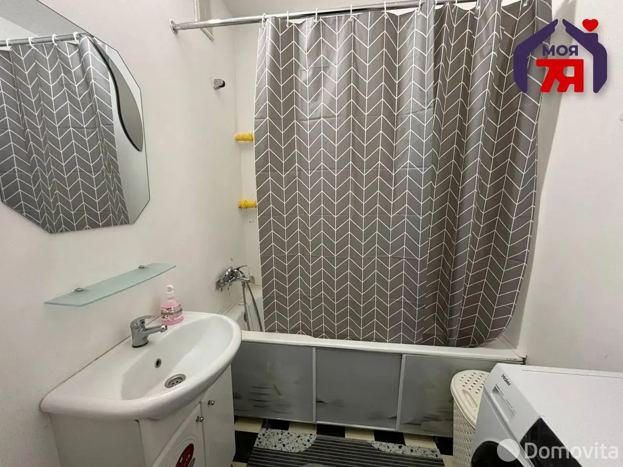 Снять 1-комнатную квартиру в Минске, ул. Разинская, д. 64, 430USD, код 148371 - фото 21