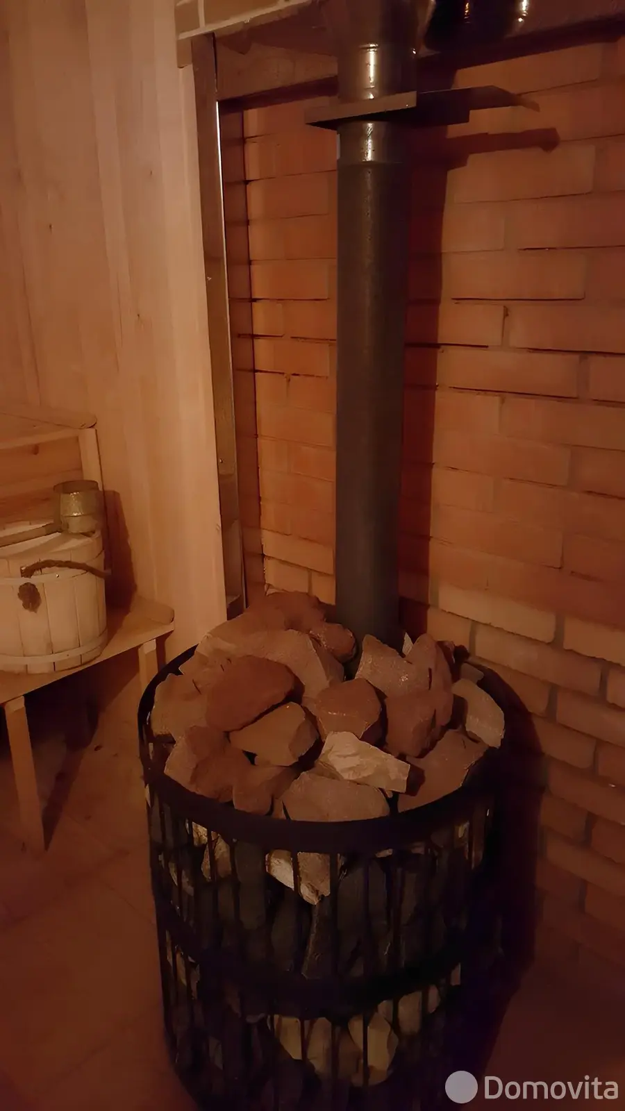  Коттедж Уютный дом с баней на сутки в Гончаровке ул. Луговая, д. 8, 300BYN, код 1249 - фото 5