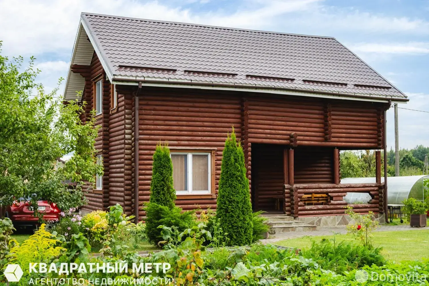 коттедж, ВЕРЯГИ, 