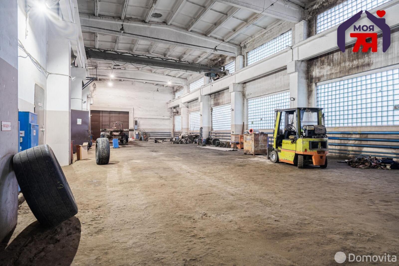 Аренда складского помещения на ул. Центральная, д. 1 в Орешниках, код 963570 - фото 17