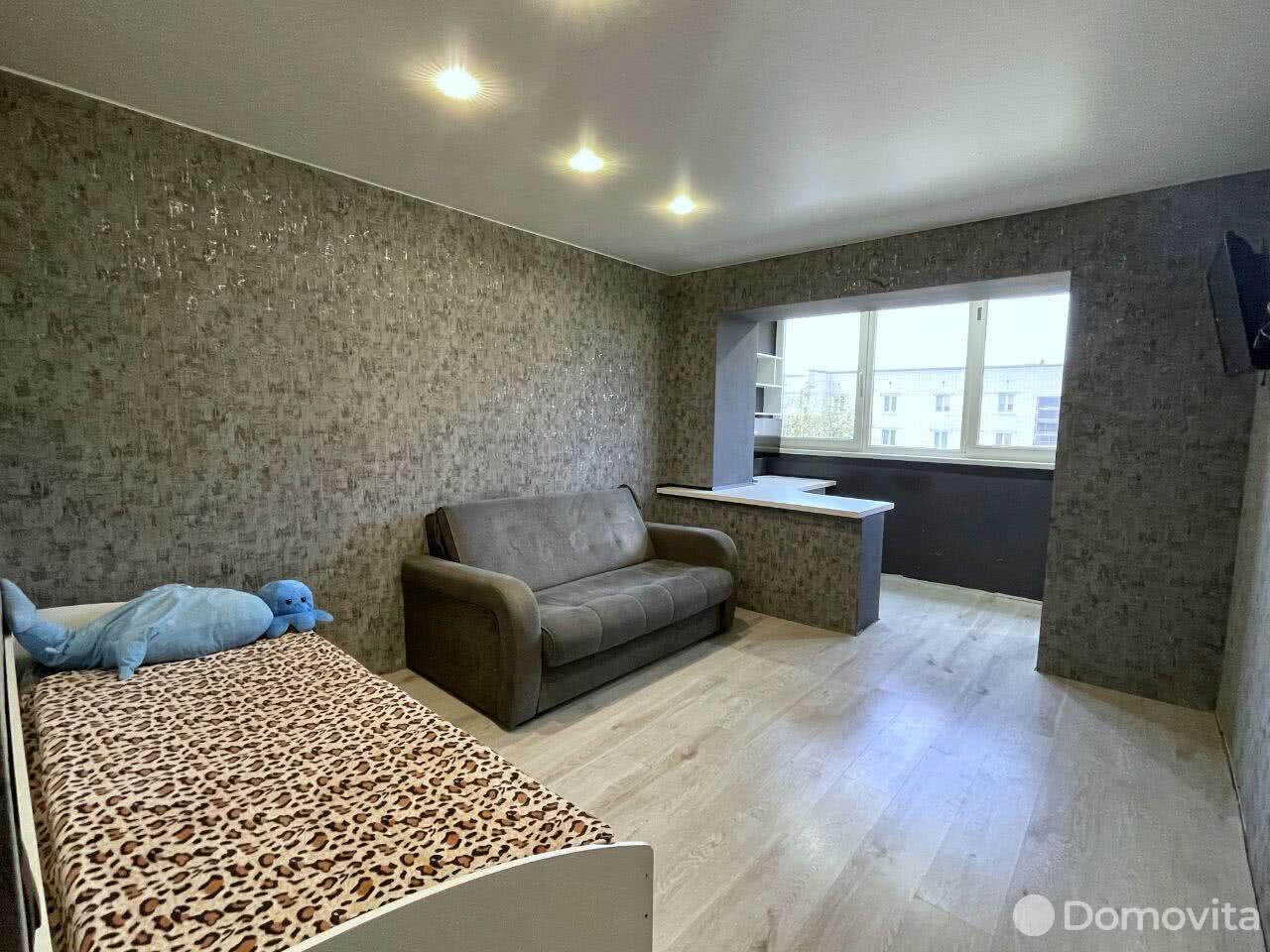 Продажа 1-комнатной квартиры в Жодино, ул. Гагарина, д. 13А, 29000 USD, код: 999212 - фото 2