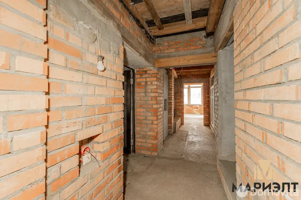 Продажа 3-этажной дачи в Заценьский Родник Минская область, 110000USD, код 182528 - фото 13