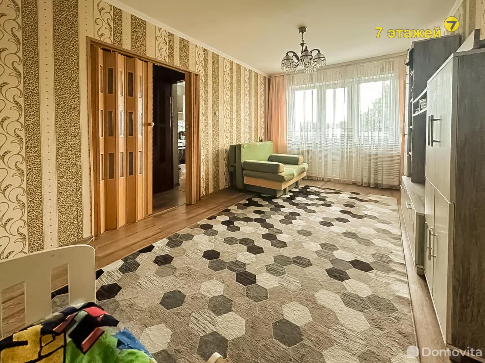 Продажа 1-комнатной квартиры в Минске, ул. Седых, д. 8, 51500 USD, код: 1015202 - фото 5