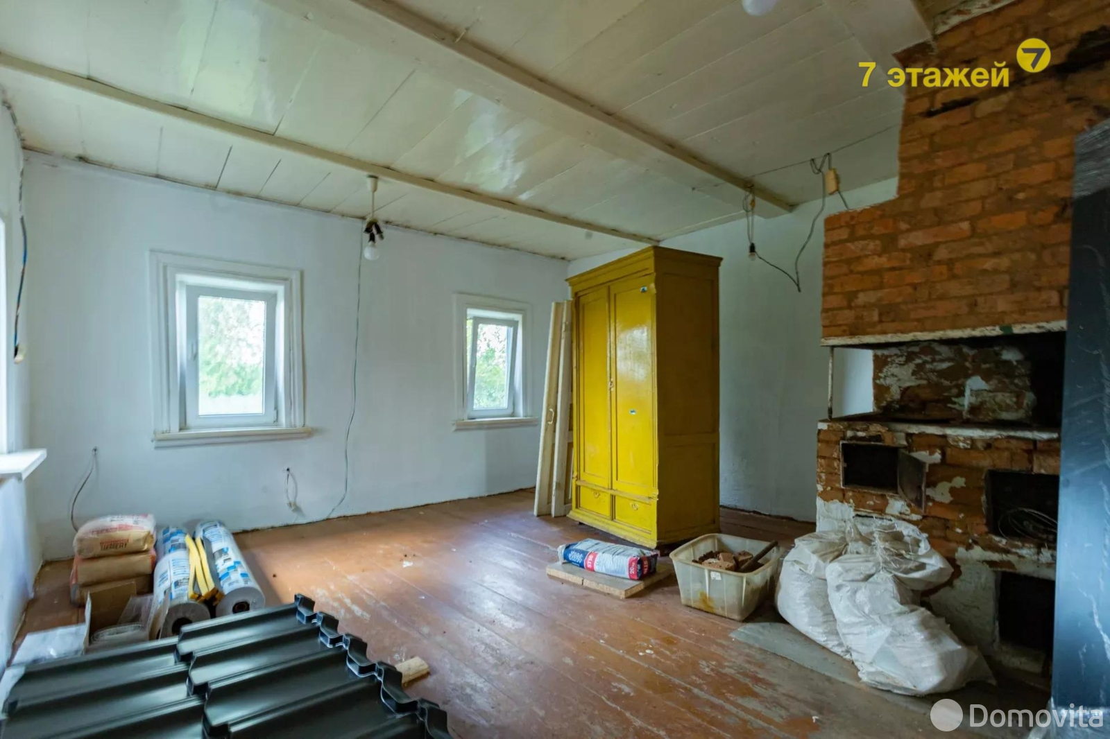 дом, Антополье, ул. Заречная - лучшее предложение