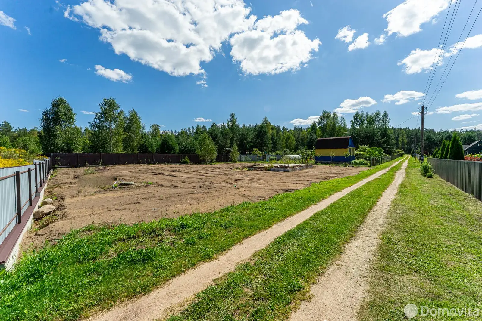 Цена продажи участка, Новая Усса, 