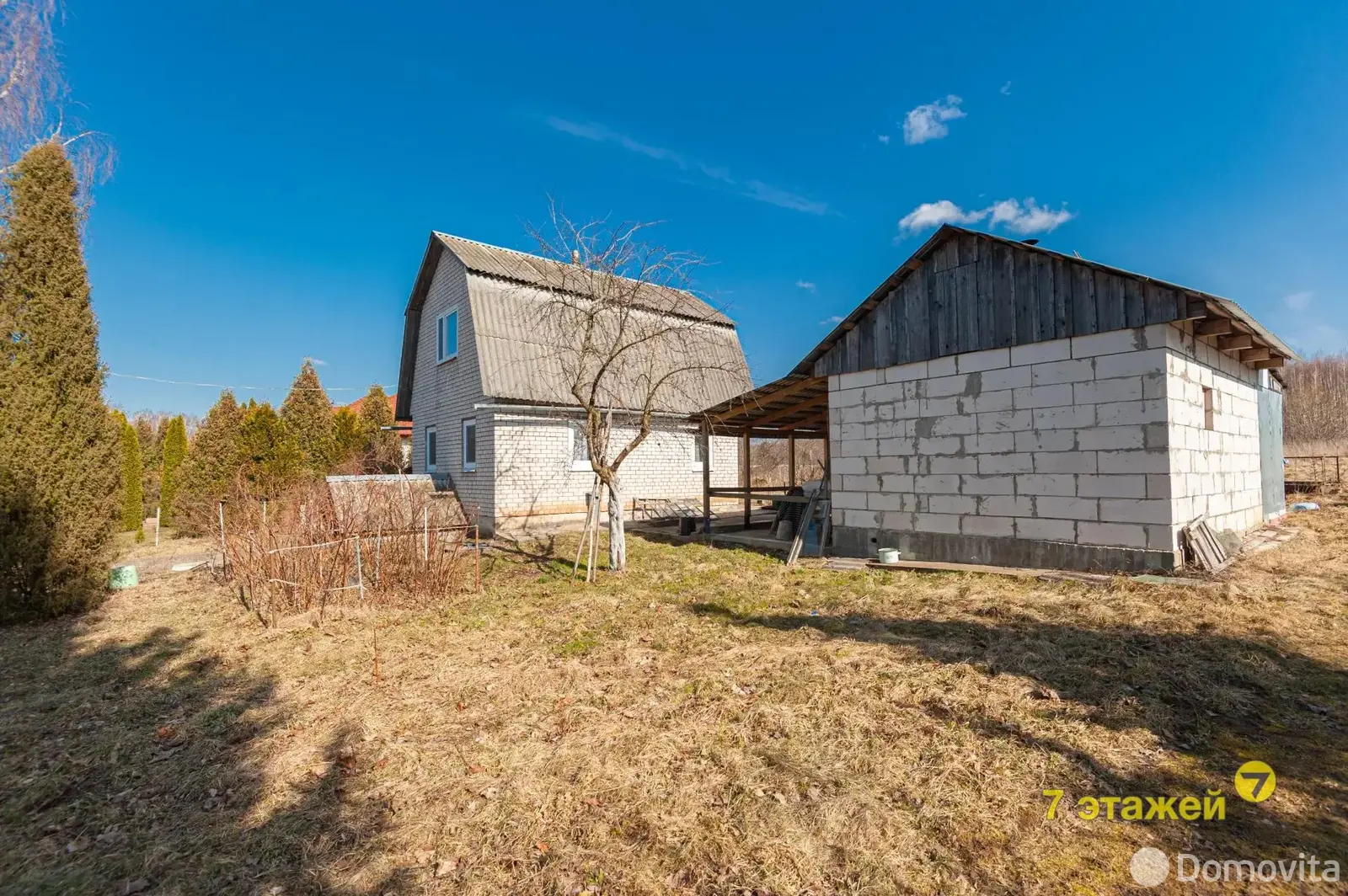 Продажа 2-этажного дома в Войтелях, Минская область , 19900USD, код 647206 - фото 5