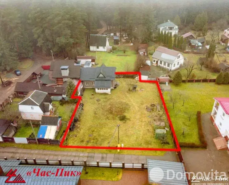 купить участок, Крыжовка, ул. Дачная