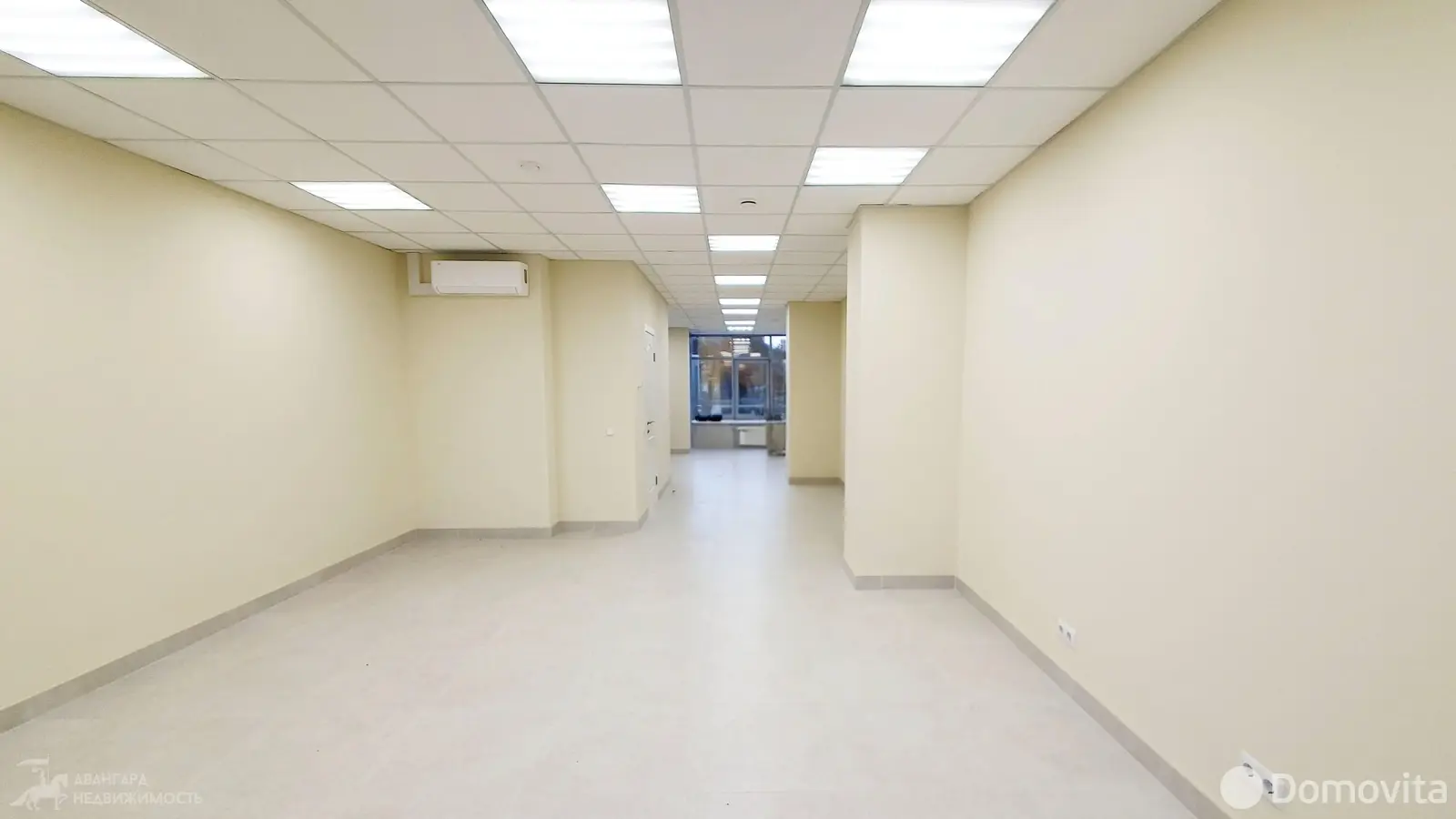 Аренда офиса на ул. Кропоткина, д. 59 в Минске, 823EUR, код 15910 - фото 1