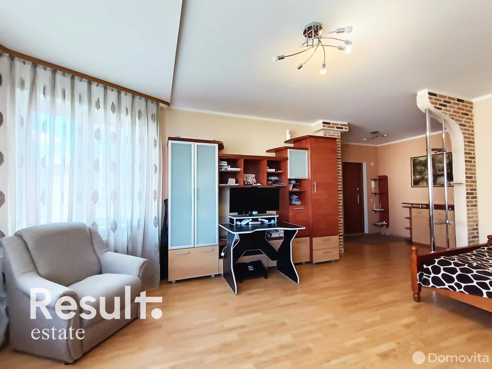 Купить 1-комнатную квартиру в Минске, ул. Скрипникова, д. 7, 65000 USD, код: 1021874 - фото 4