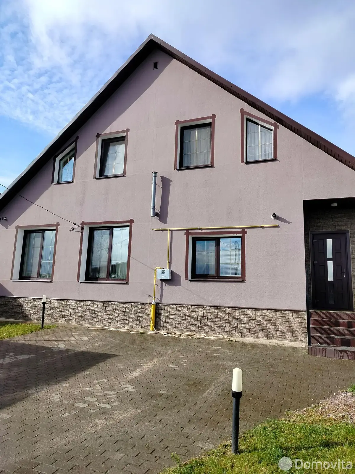 коттедж, Борисов, ул. Береговая 