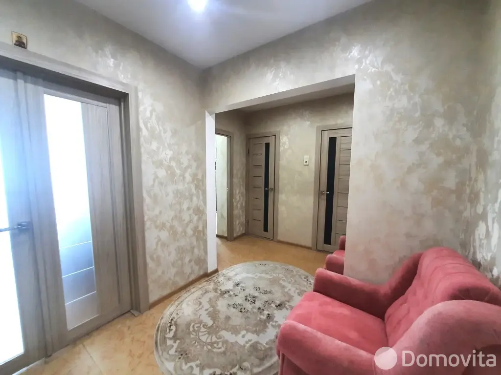 квартира, Минск, ул. Шаранговича, д. 74, стоимость аренды 994 р./мес.